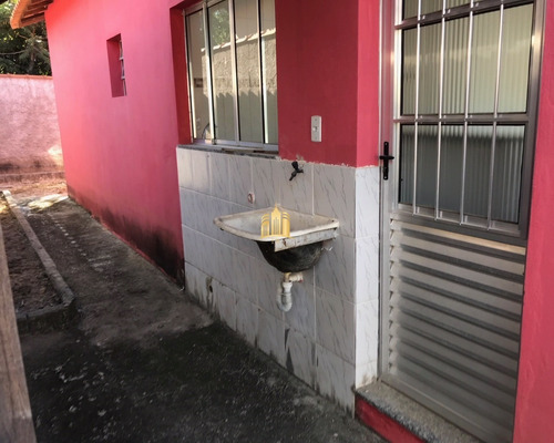 Imagem 23 de 29 de Casa No Bairro Dumaville - Esmeraldas - Ca00028 - 32313856
