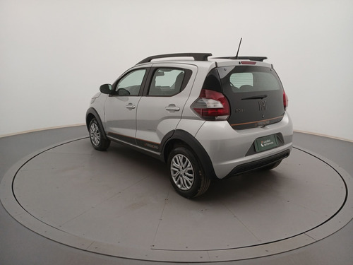 Fiat Mobi 1.0 EVO FLEX TREKKING MANUAL