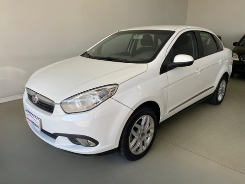 Fiat Grand Siena 1.6 MPI ESSENCE 16V FLEX 4P AUTOMATIZADO