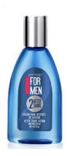 Loción After Shave Zermat For Men Caballero