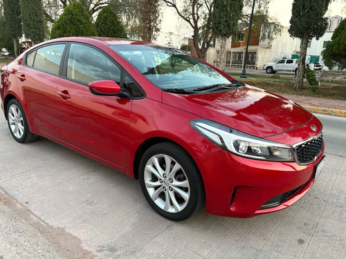 Kia Forte 2.0 Lx Mt