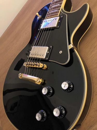 Guitarra EpiPhone Les Paul Custom 