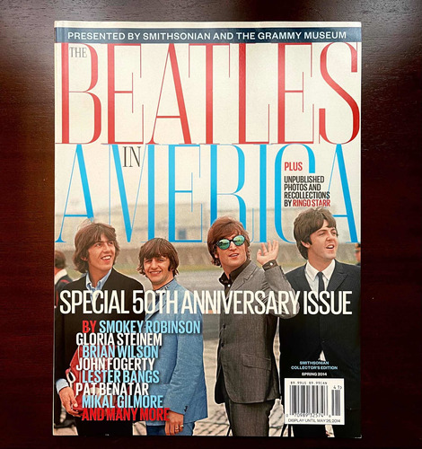 The Beatles In America - Special 50 Aniversario.