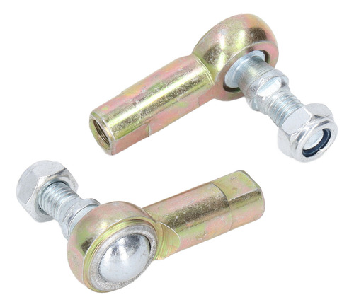 Kit De Extremos Para Tirantes, 2 Piezas, Rótula Universal De