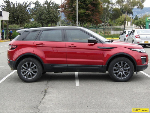 Land Rover Evoque 2.0 Hse Dynamic Si4
