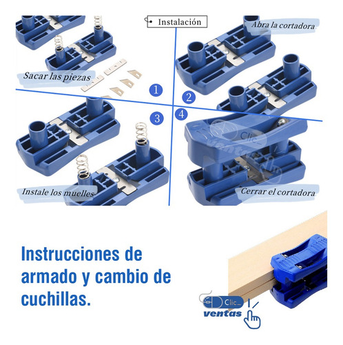 Cortador De Canto Refile Bordes Melamina Rh Carpintería