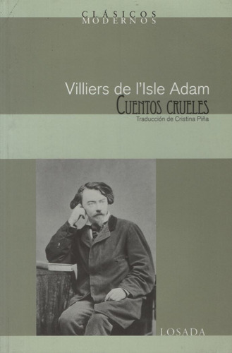 Cuentos Crueles - Adam Villiers De Iisle - Losada