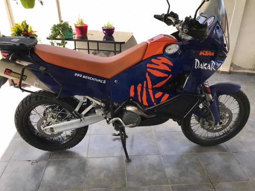Ktm 990 Adventure