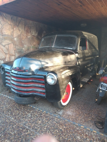 Chevrolet Sapo 3100 1947