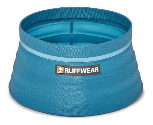 Bebedero Comedero Bivy Bowl Portatil Ruffwear Viaje Perro