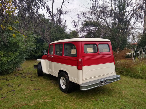 Estanciera Ika 1960