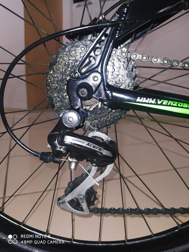 Bicicleta