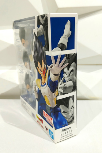 Bandai Sh Figuarts Dbz Vegeta Namek 2400 Power Level
