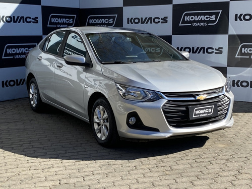 Chevrolet Onix Ii Ltz 1.0 2022