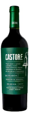 Vino Castore Bonarda 750ml