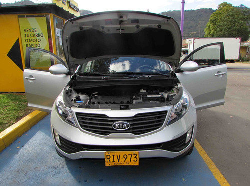 Kia Sportage 2.4 Revolution