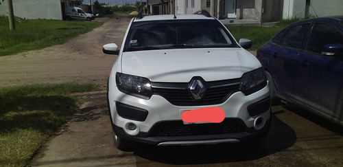 Renault Sandero 2015 1.6 Privilege Nav 105cv