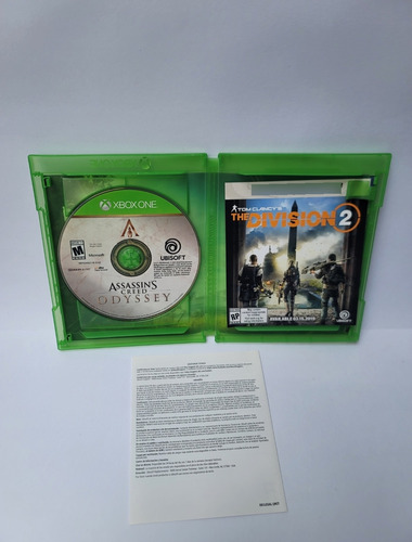Assassin's Creed Odyssey Xbox One (Usado)