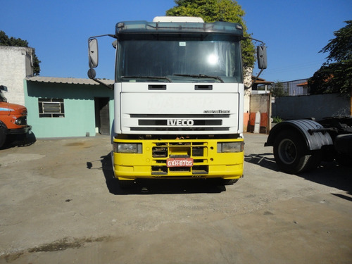 Iveco Cavalino 320 Ano 2008