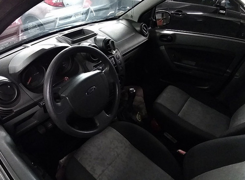 Ford Fiesta Sedan 1.0 2009 Bx Km
