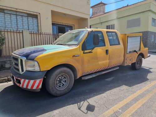 Imagem 8 de 15 de Ford F 350 4x2 Ano 2015/2016 Cabine Dupla Guincho Lança