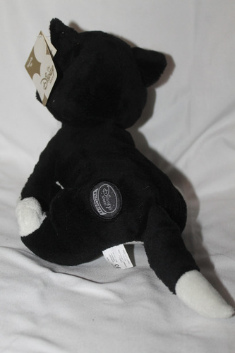 Figaro Gato Plush Pinocho Disney Original 25cms.