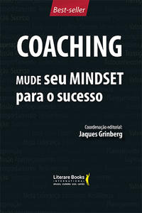 Libro Coaching Mude Seu Mindset Para O Sucesso De Grinberg J