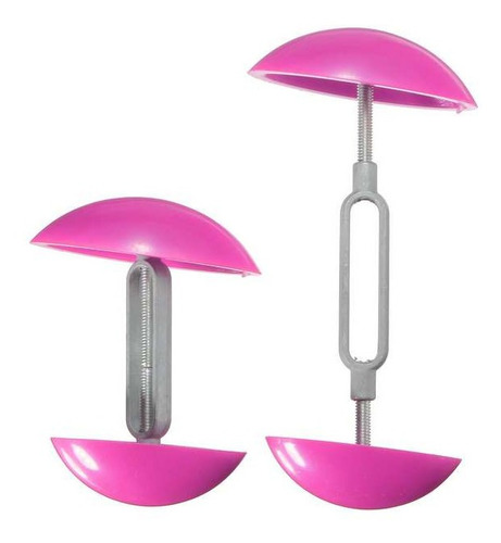 Hormas Ajustable Extensor Zapatos Pie Pies Plastico Unisex