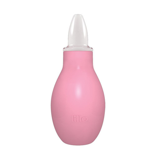 Aspirador Nasal Lillo Rosa- Bebés Y Niños