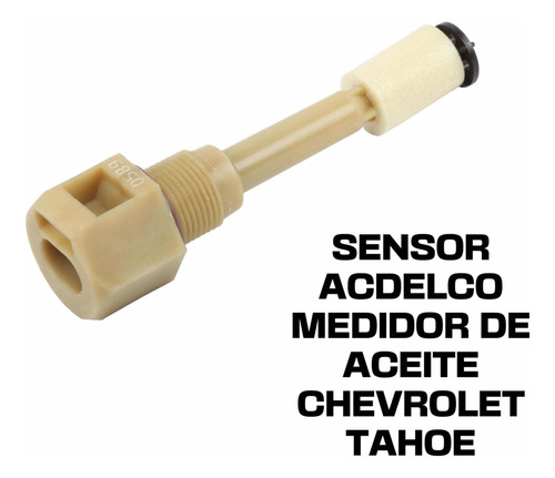 Sensor Acdelco Medidor Aceite En Cárter Chevrolet Silverado