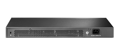 Imagen 3 de 6 de Switch Tp-link Jetstream Tl-sg3428x 24 Puertos Rj45 4 Sfp+
