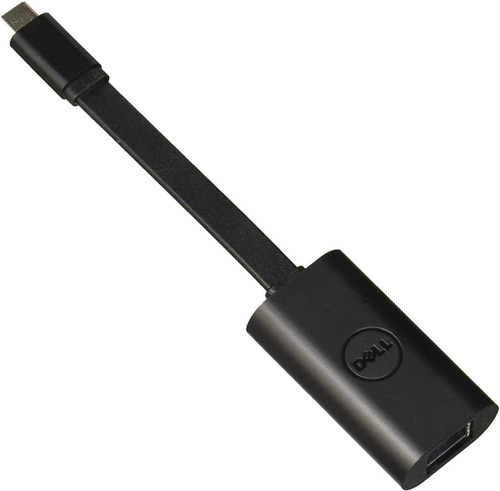 Adaptador Premium Dell Usb-c A Ethernet Rj45 Gigabit Pxe