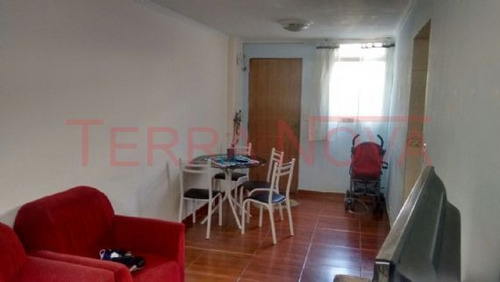 01806 - Apartamento 2 Dorms, Conj. Res. José Bonifácio - São Paulo/sp - 1806
