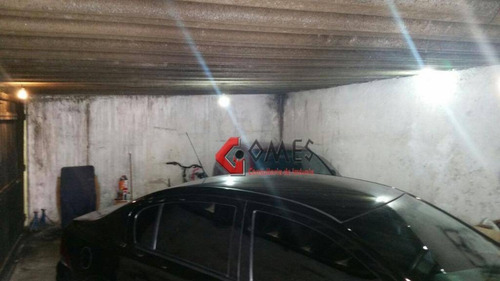 Imagem 22 de 23 de Casa Com 3 Dormitórios À Venda, 230 M² Por R$ 1.250.000,00 - Jardim Do Mar - São Bernardo Do Campo/sp - Ca0426