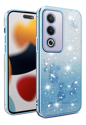 Funda Para Oppo A80 5g Case Con Para Mujeres Y Niñas