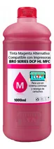 Comprar Litro Tinta Magenta Alternativa Compatible Con Hl-t4000dw Magenta