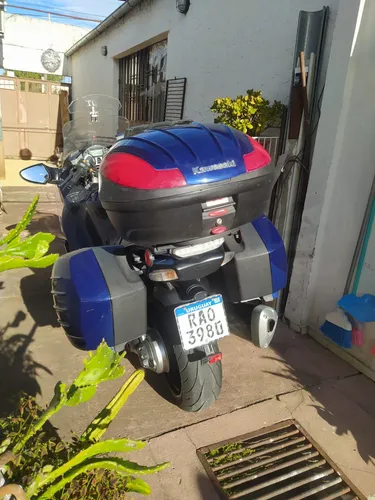 Kawasaki Concours 1400 Impecable