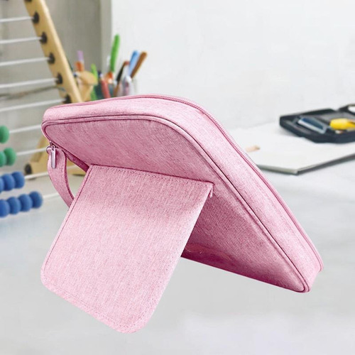 Bolsa De Almacenamiento De Papelería, Organizador De