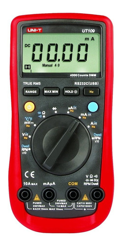 Probador Automotriz Digital (tester)