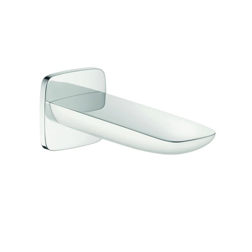 Imagen 5 de 5 de Pico Para Bañera Hansgrohe Pura Vida Cromo De 3/415412000