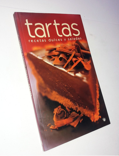 Tartas / Recetas Dulces Y Saladas _ Con Bellas Fotografias