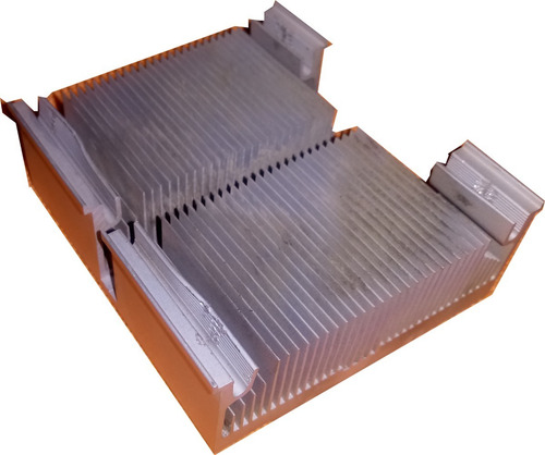 Disipador Aluminio Socket Pga 370 - Kl Ventas (Usado)
