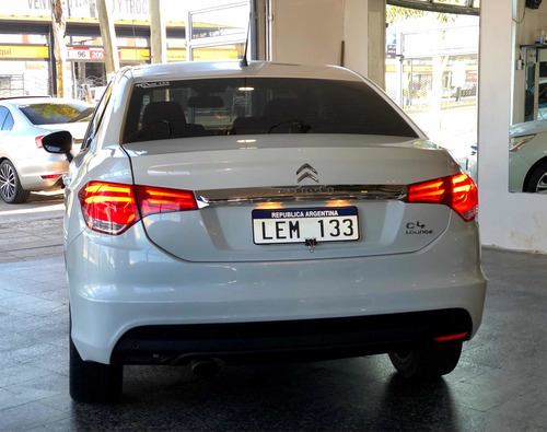 Citroen C4 Lounge 1.6 Hdi Tendace Con Gps , Anticipo $