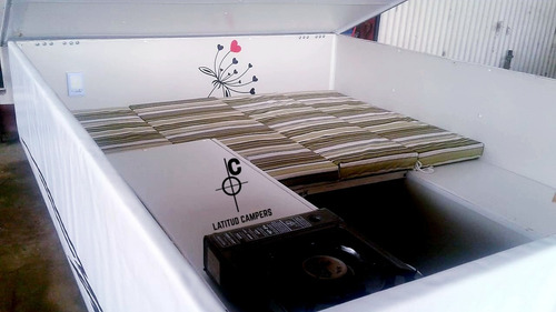 Imagen 10 de 11 de Campers Mini Pop Up