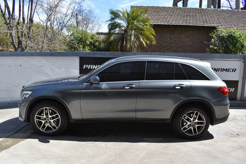 Mercedes-Benz Clase GLC 300 4matic Amg Line 300