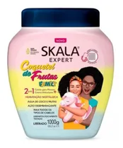 Comprar Crema Skala Baño De Crema Coquetel De Frutas Co Wash X 1kg