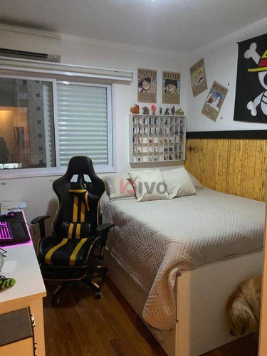 Imagem 11 de 20 de Apartamento À Venda, 125 M² Por R$ 1.040.000,00 - Ipiranga - São Paulo/sp - Ap4498
