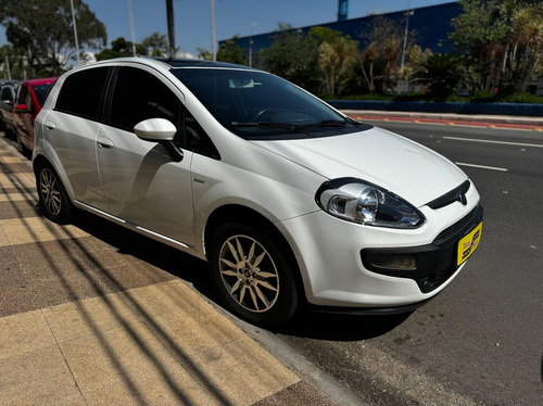 Fiat Punto 1.6 ESSENCE 16V