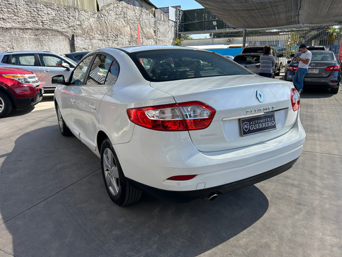 Renault Fluence Privilege At