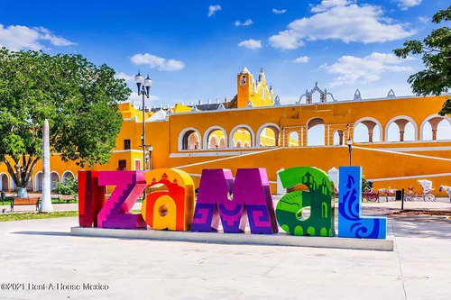 Imagen 4 de 5 de Terreno En Venta En Izamal 214998jl